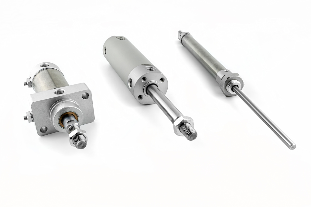 How to Choose a Pneumatic Cylinder for Your Application